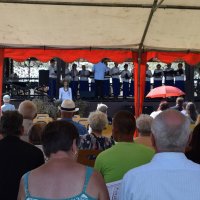 Zobacz w powiększeniu: Nadwieprzańskie spotkanie z historią, tradycją i religią „Chabry z poligonu” 2021 r. (53)